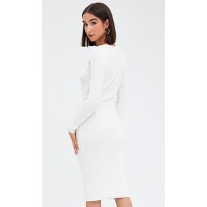 Daniel Hechter Paris Womens Midi Dress‎ Size 34